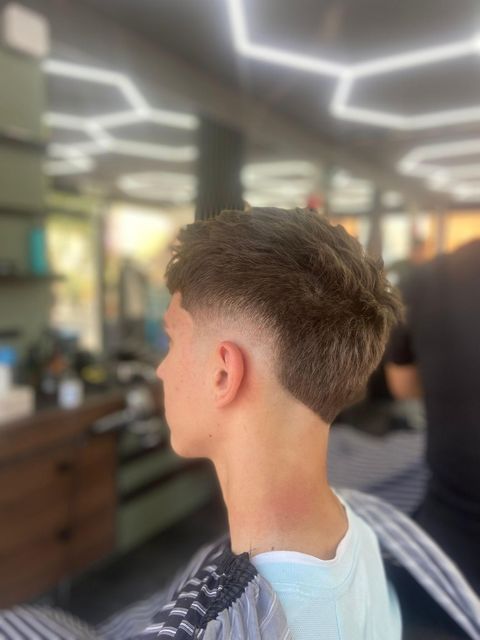 imagine galerie BROBARBERS 5