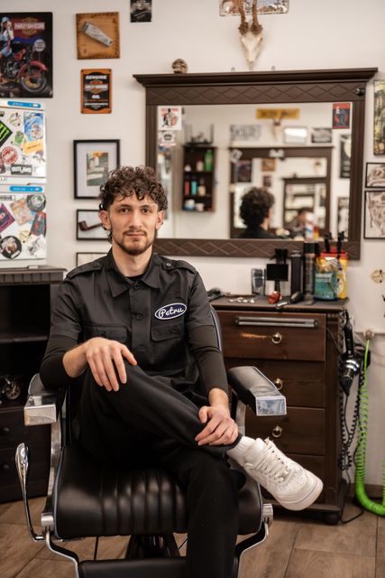 imagine galerie UncleCbarbershop 3