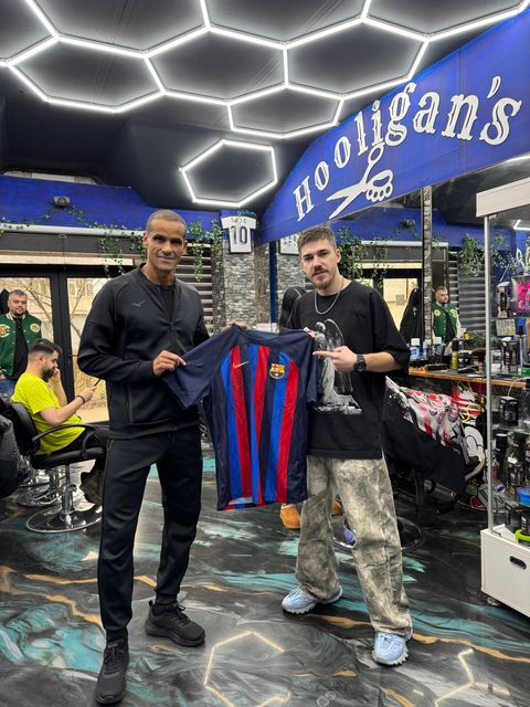 imagine galerie Hooligan’s Barber & Academy by Nicu Alex 2