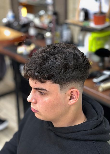 imagine galerie PanteTheBarberGherla 3
