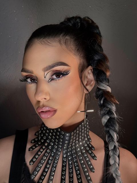 imagine galerie Ralpha Makeup 5