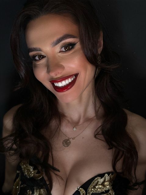 imagine galerie Ralpha Makeup 6