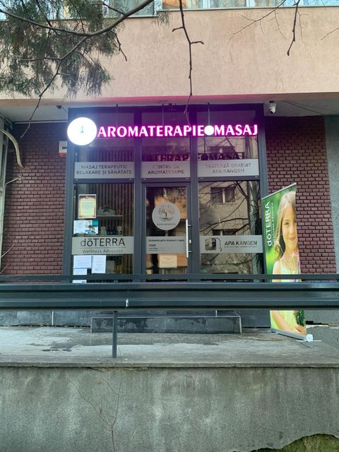 imagine galerie Doharmony Aromaterapie si masaj 5
