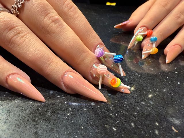imagine galerie Nails Art By Denisa M. 2