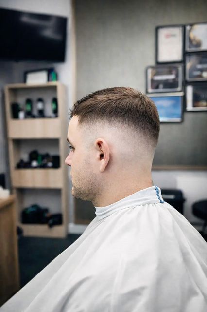 imagine galerie DenisTheBarber 2