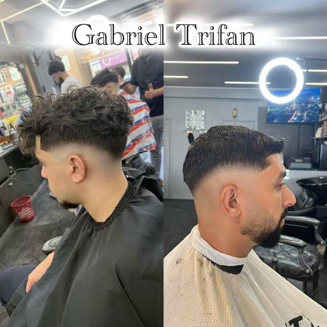 imagine galerie Barbershop by Catalin 2