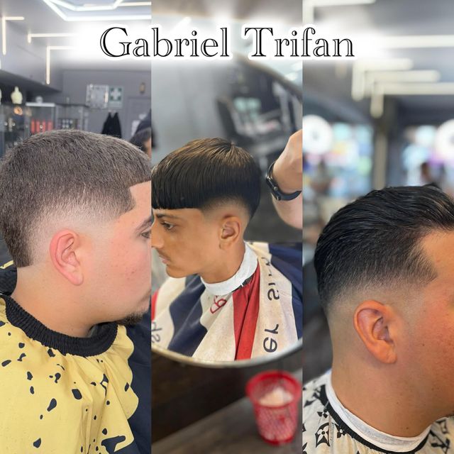imagine galerie Barbershop by Catalin 3