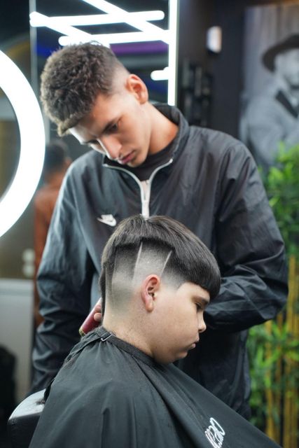 imagine galerie Alexthebarber 3