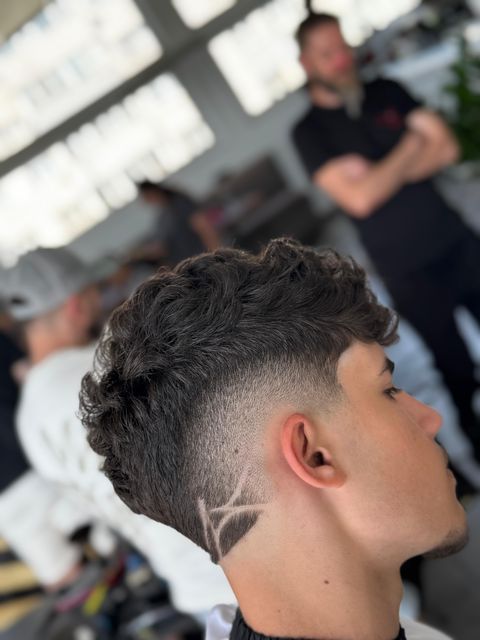 imagine galerie Alexthebarber 4
