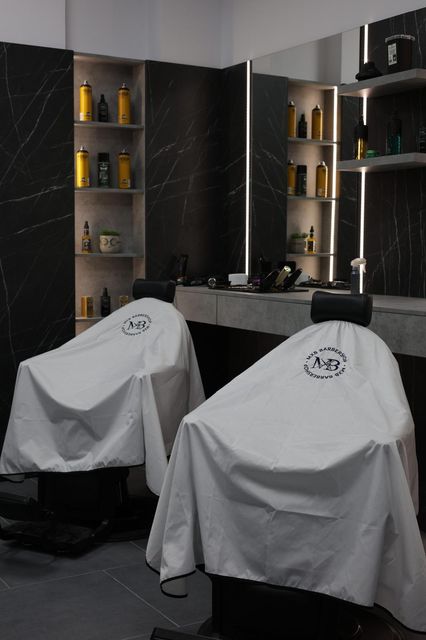 imagine galerie MXB BARBERSHOP 6