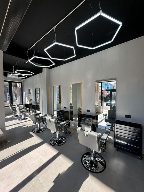 imagine galerie London Barbers Cipariu 2
