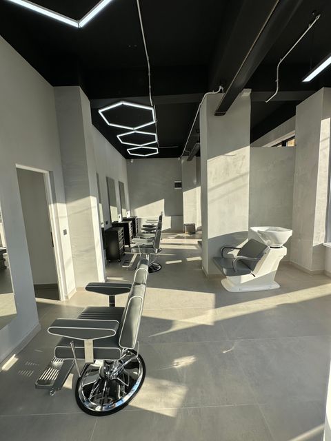 imagine galerie London Barbers Cipariu 3