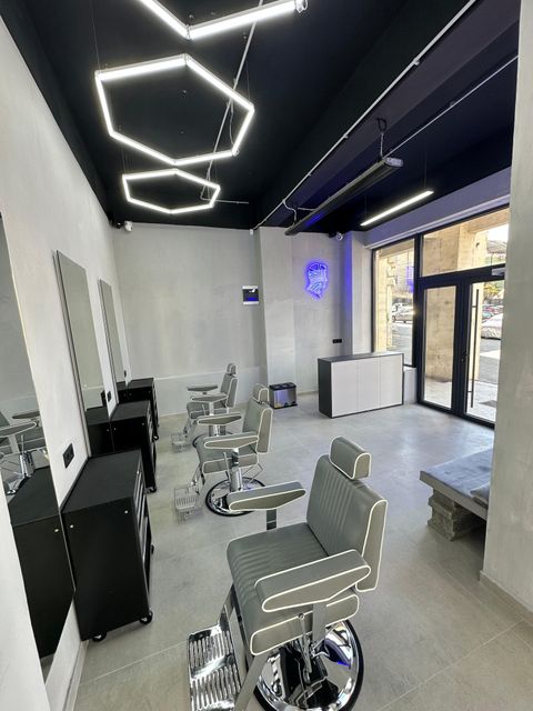 imagine galerie London Barbers Cipariu 5