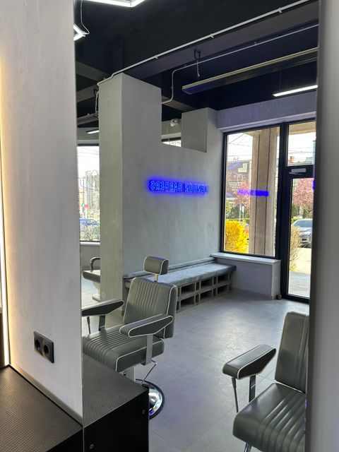 imagine galerie London Barbers Cipariu 6
