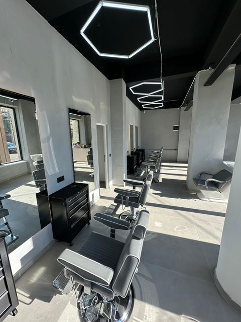 imagine galerie London Barbers Cipariu 1