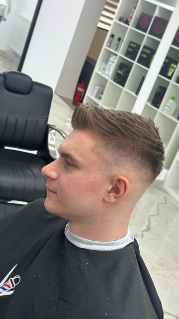 imagine galerie TLR Barbershop 2