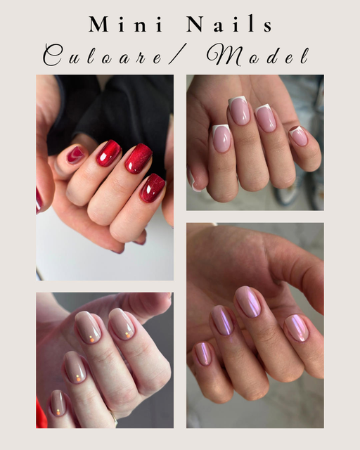 imagine galerie NailVana Studio | Unghii Pipera 4