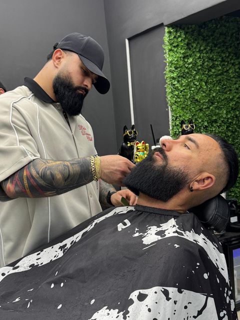 imagine galerie BestFadeBarbershop 2