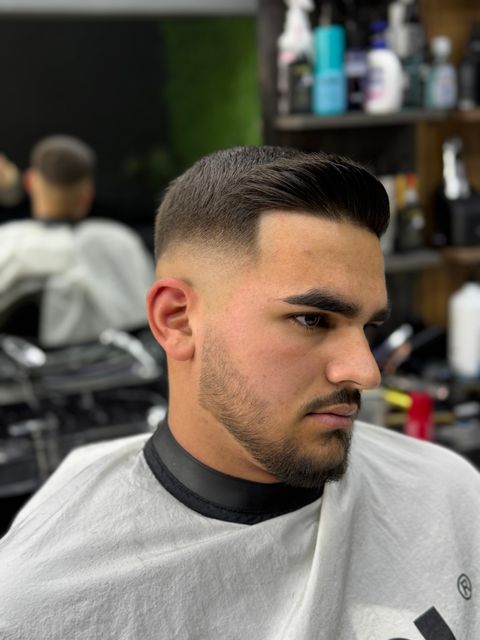 imagine galerie BestFadeBarbershop 4