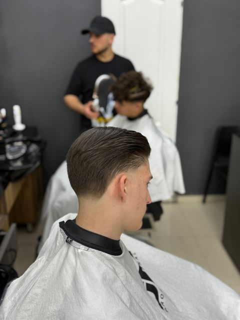 imagine galerie BestFadeBarbershop 6