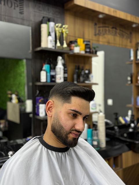 imagine galerie BestFadeBarbershop 3
