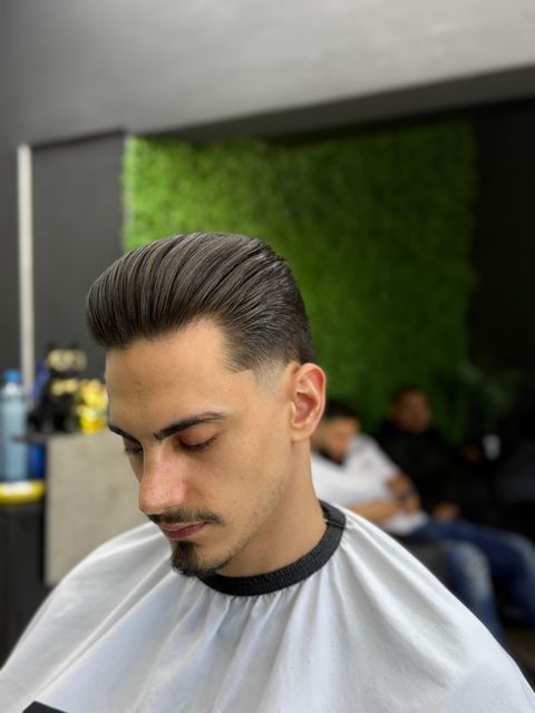 imagine galerie BestFadeBarbershop 5
