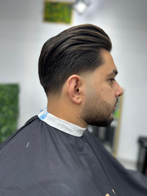 imagine galerie El Barrio Barbershop 💈&Beauty💄 3