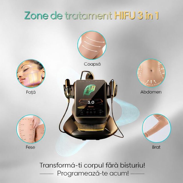 imagine galerie VITAL FIT - Centru de Estetica si Remodelare 1
