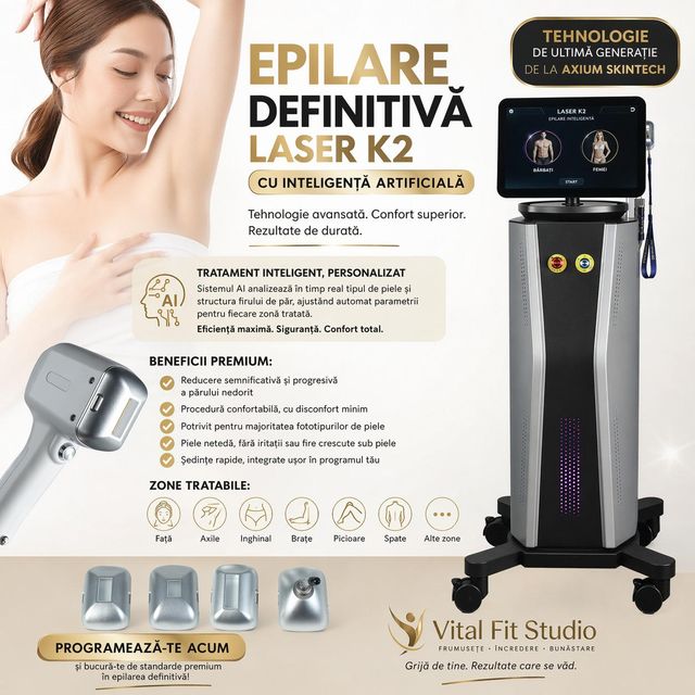 imagine galerie VITAL FIT - Centru de Estetica si Remodelare 3
