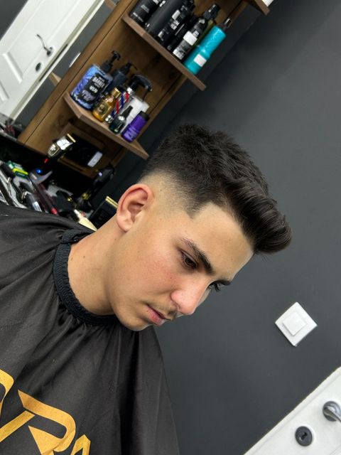 imagine galerie BestFadeBarbershop 1