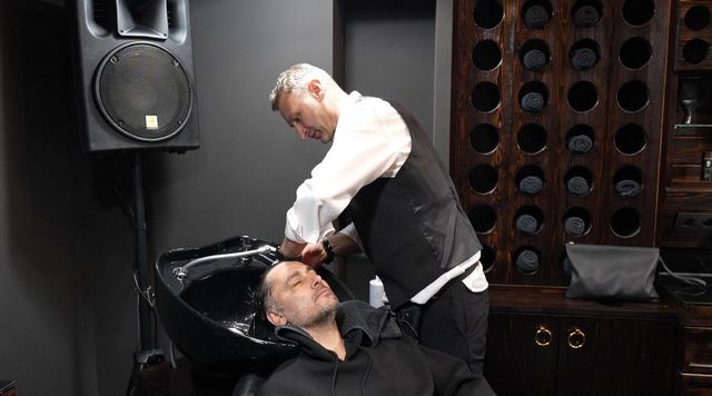 imagine galerie 💈CLAUDIU HUDESCU💈 4