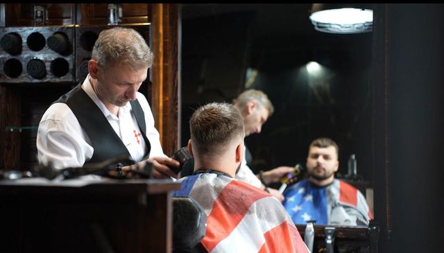imagine galerie 💈CLAUDIU HUDESCU💈 2