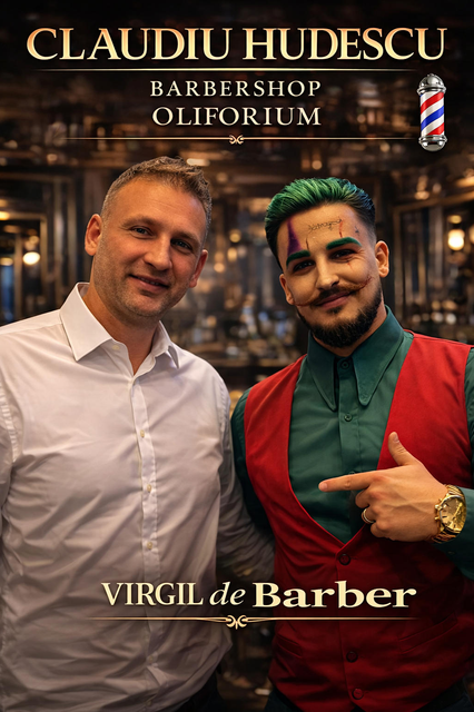 imagine galerie 💈CLAUDIU HUDESCU💈 6