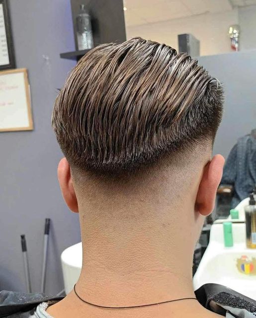 imagine galerie  THE BARBER HOUSE 3