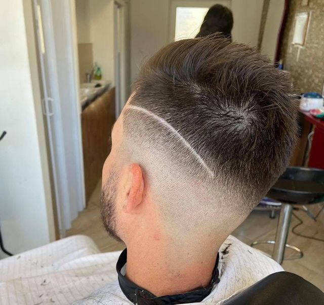 imagine galerie  THE BARBER HOUSE 6