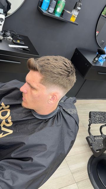 imagine galerie NO NAME Barber shop 3