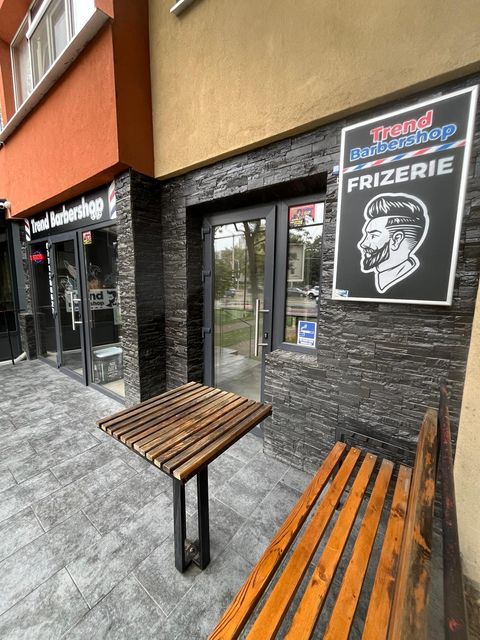 imagine galerie Trend Barbershop 2