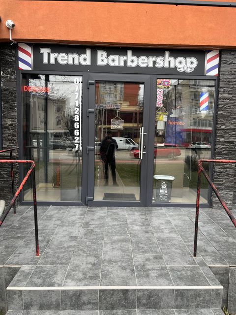 imagine galerie Trend Barbershop 3
