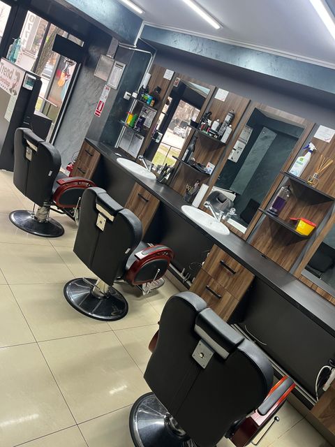 imagine galerie Trend Barbershop 4