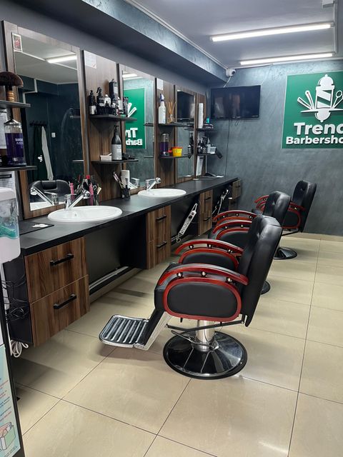 imagine galerie Trend Barbershop 5