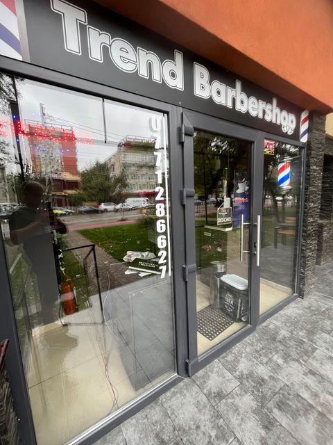 imagine galerie Trend Barbershop 6