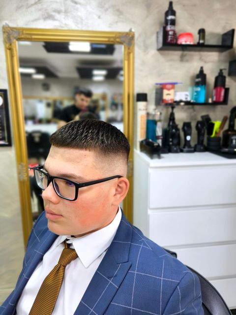imagine galerie Respect style 💈 Alexandru Dudi 2