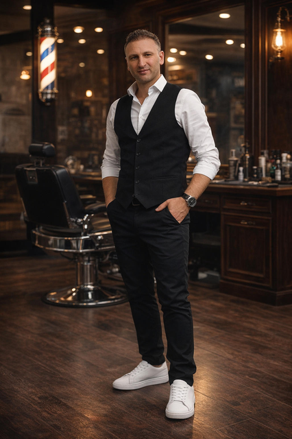 imagine galerie 💈CLAUDIU HUDESCU💈 1