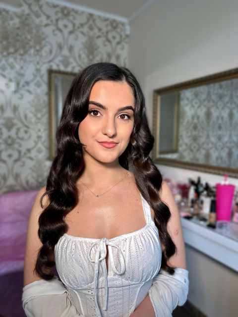 imagine galerie Cezara Adam Makeup&brows 5