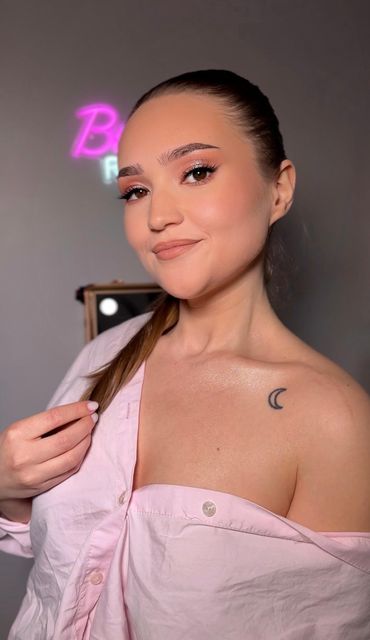 imagine galerie Cezara Adam Makeup&brows 2
