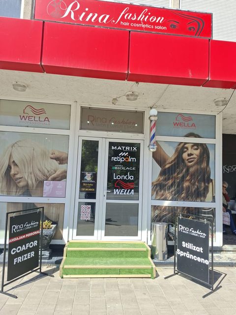 imagine galerie Rina Fashion Tulcea str Pacii 2
