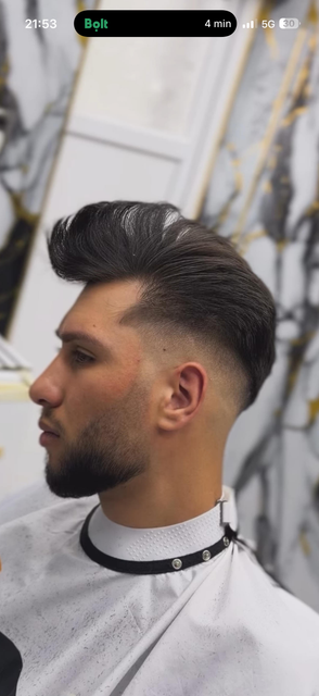 imagine galerie Arda. S barbershop 3