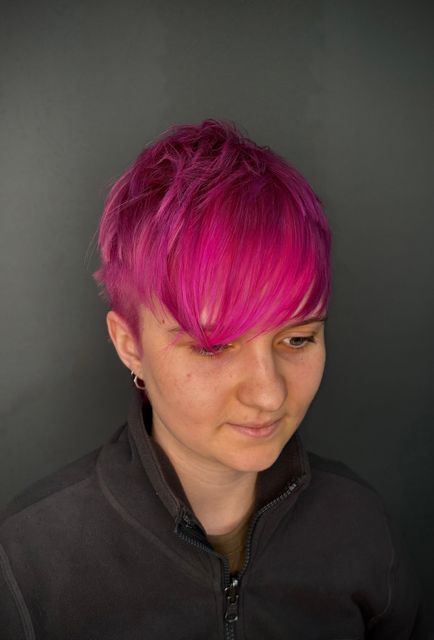 imagine galerie Andrei Petre HAIRCUTTING Expert 1