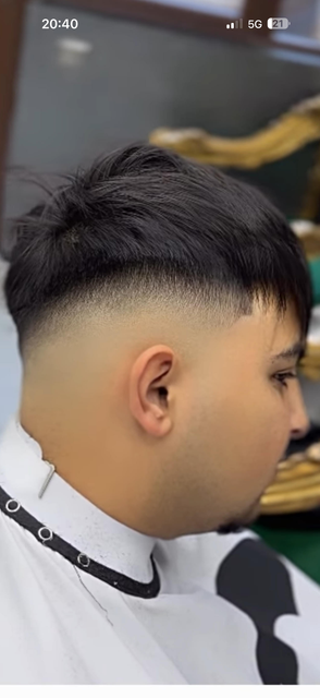 imagine galerie Arda. S barbershop 4