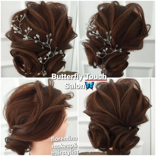 imagine galerie Florentina Make-up & Hairstylist 2